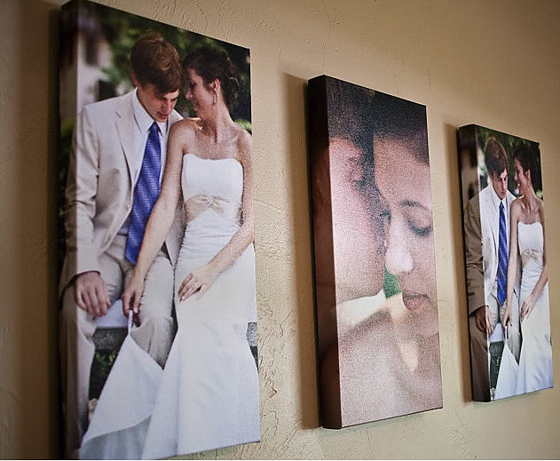 Gallery Wrap