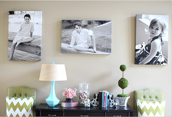 Gallery Wrap Photos