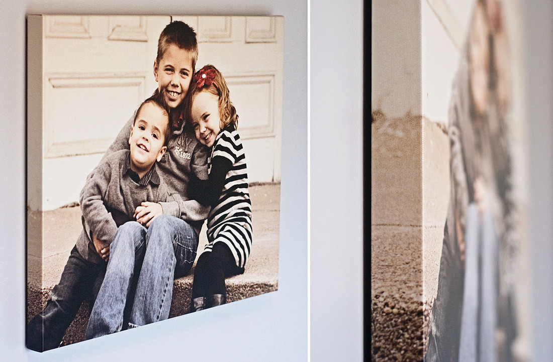 Gallery Wrap 