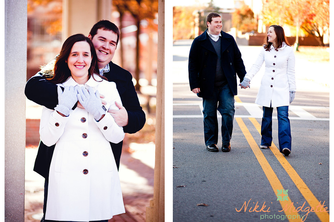 Engagement Photography Greenville NC