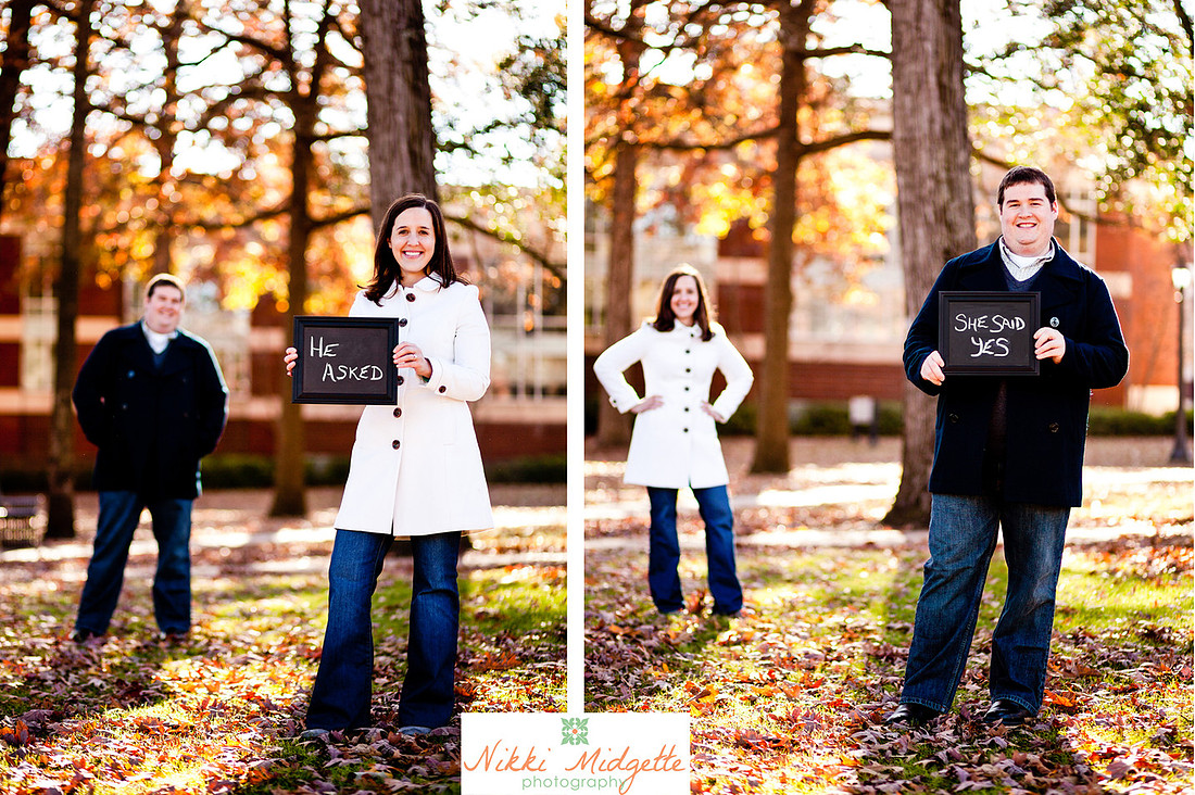 Engagement Photography Greenville, NC