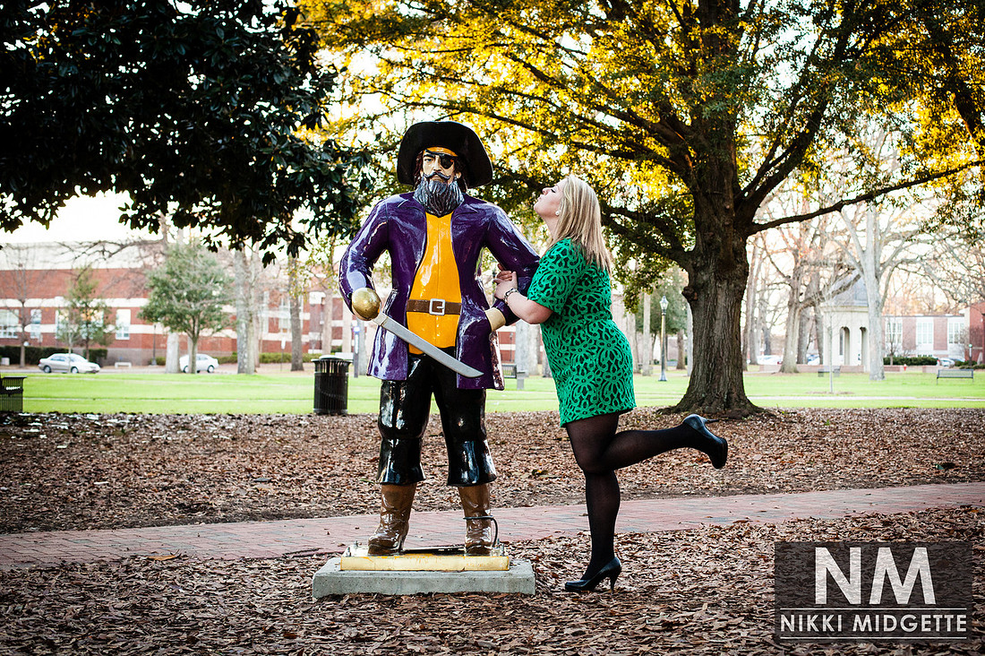 Petey the Pirate