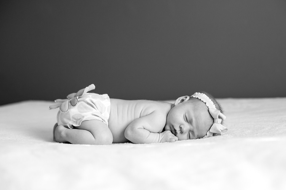 Eastern NC Newborn Photographer