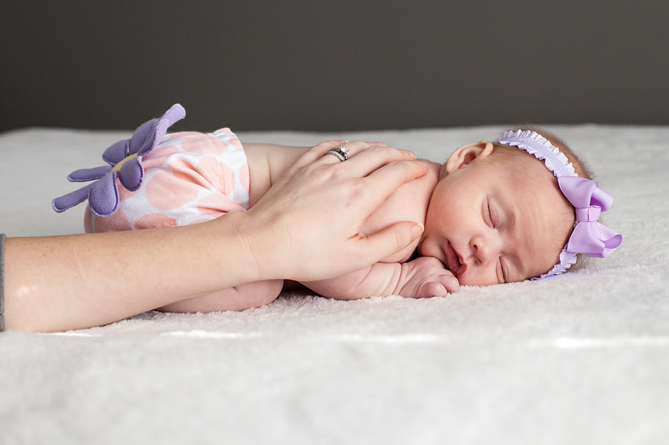Eastern NC Newborn Photographer