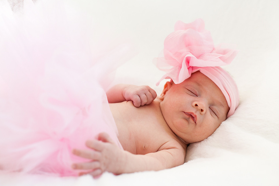 Eastern NC Newborn Photographer