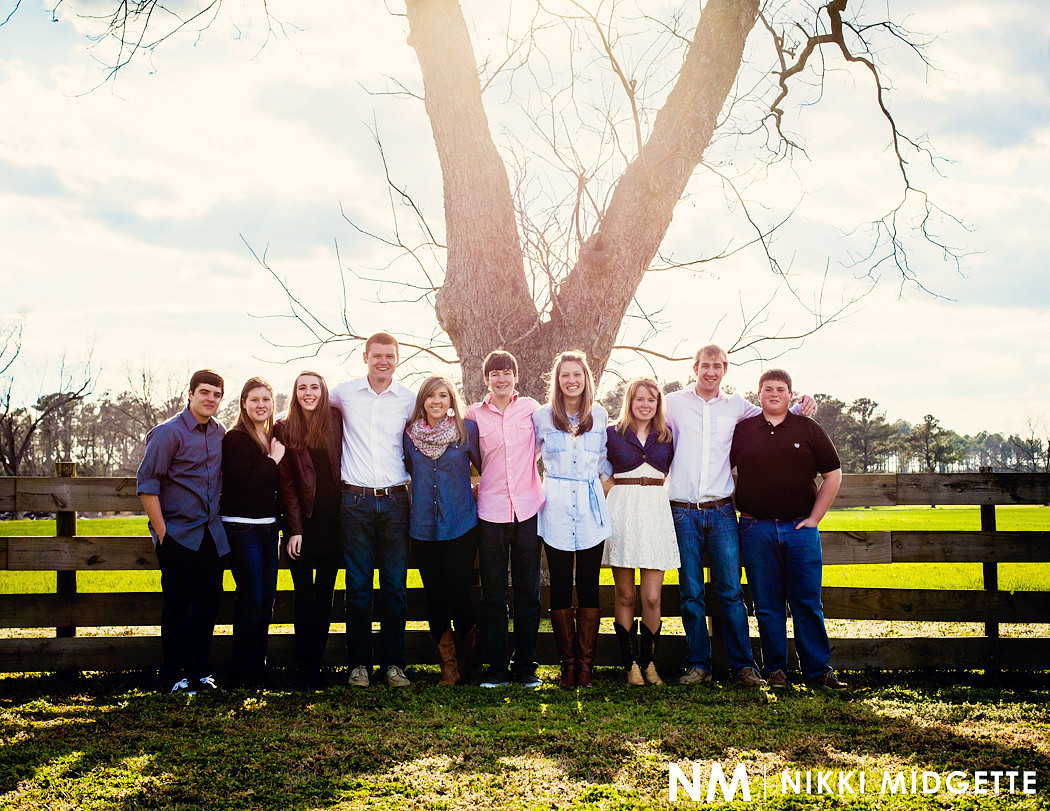 Senior Class Pictures | Belhaven, NC