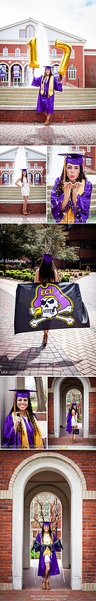 #ecu #classof2017 #greenvillencphotographer